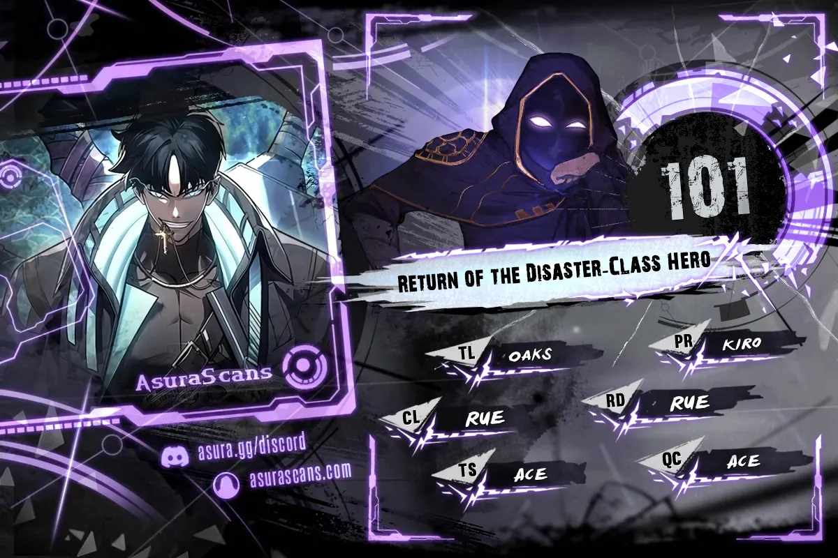 The Return of the Disaster-Class Hero Chapter 101 1